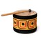 Hohner Kids Children's Tone Drum with Rubber Mallet HO825 - alternate 1